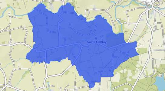 prix immobilier Saint Gonlay