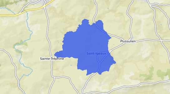 prix immobilier Saint-Igeaux