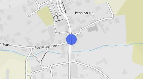 prix immobilier Saint Jean Trolimon