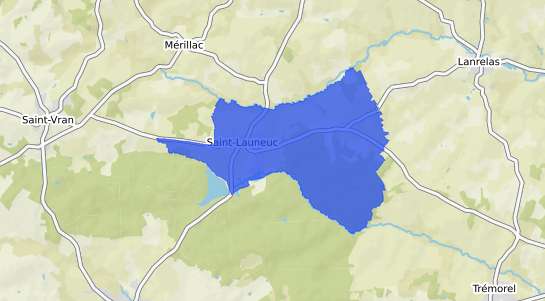 prix immobilier Saint Launeuc
