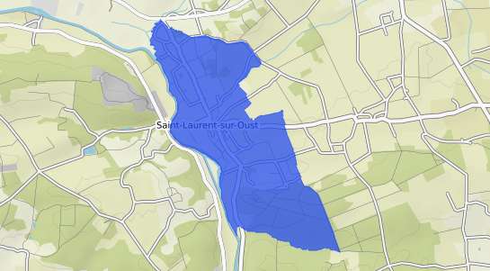 prix immobilier Saint Laurent sur Oust