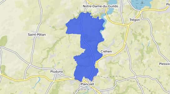 prix immobilier Saint Lormel