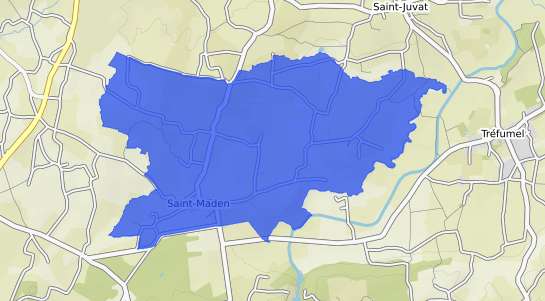 prix immobilier Saint Maden