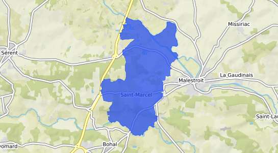 prix immobilier Saint Marcel