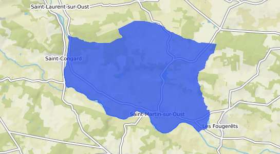 prix immobilier Saint Martin sur Oust