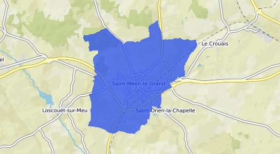 prix immobilier Saint Men le Grand