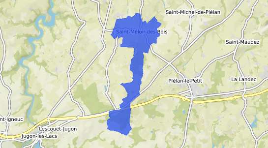 prix immobilier Saint Mloir des Bois