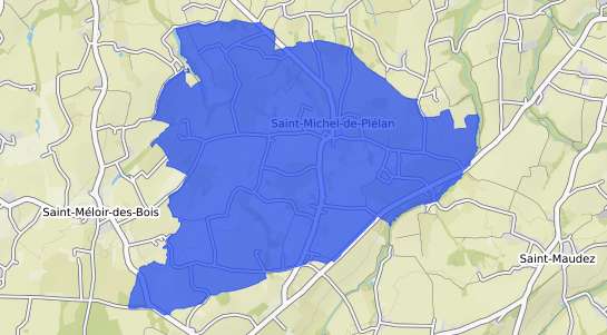 prix immobilier Saint Michel de Pl�lan