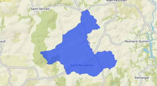 prix immobilier Saint Nicod�me