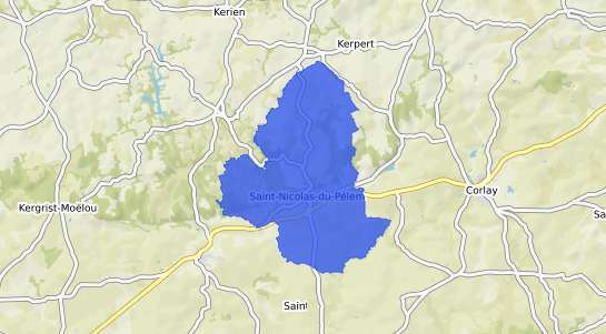 prix immobilier Saint Nicolas du P�lem