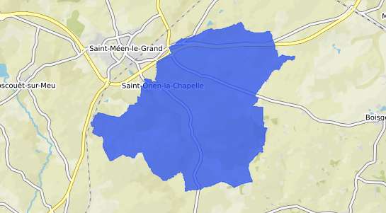 prix immobilier Saint Onen la Chapelle