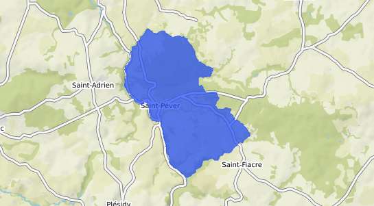 prix immobilier Saint P�ver