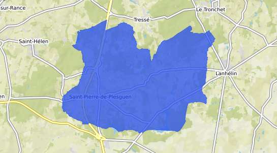 prix immobilier Saint Pierre de Plesguen