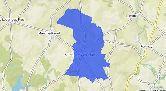 prix immobilier Saint Rmy du Plain