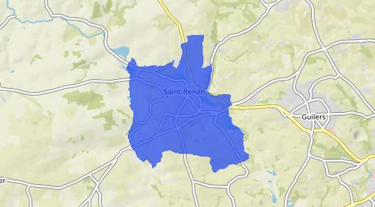 prix immobilier Saint Renan