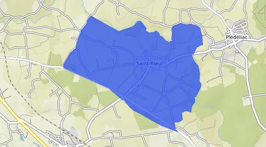 prix immobilier Saint Rieul