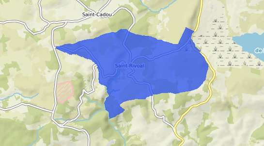 prix immobilier Saint Rivoal