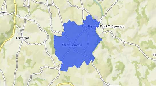 prix immobilier Saint Sauveur