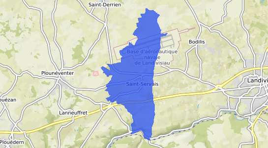 prix immobilier Saint Servais