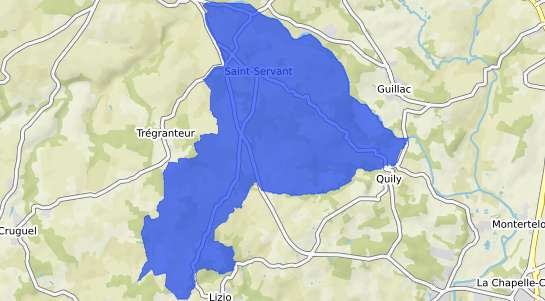 prix immobilier Saint-Servant