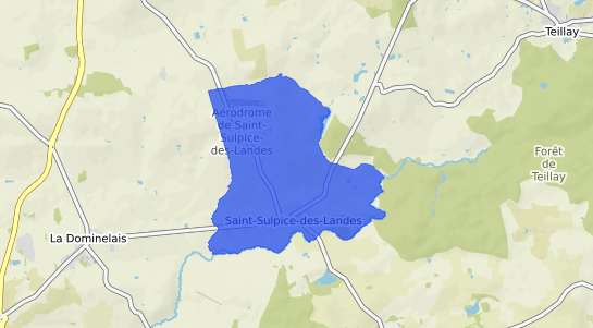 prix immobilier Saint Sulpice des Landes
