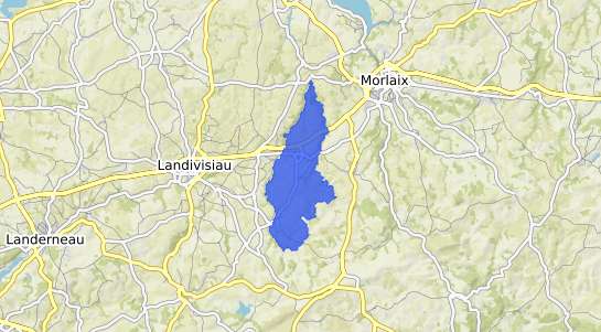 prix immobilier Saint Thegonnec Loc Eguiner
