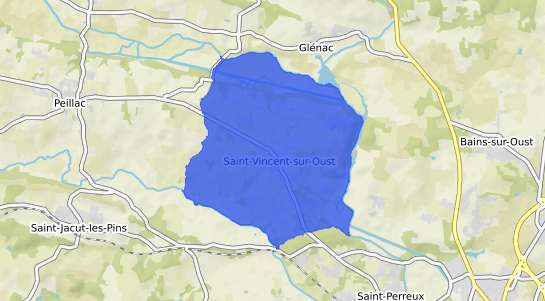 prix immobilier Saint Vincent sur Oust