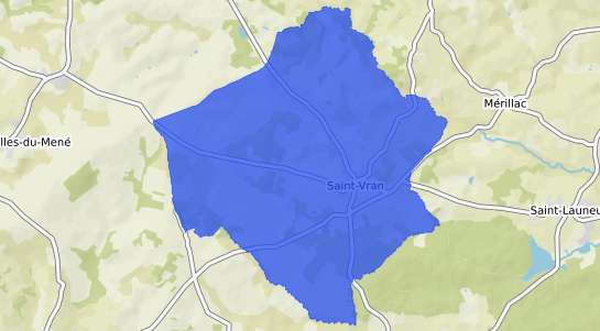 prix immobilier Saint Vran