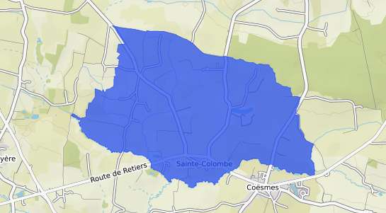 prix immobilier Sainte Colombe