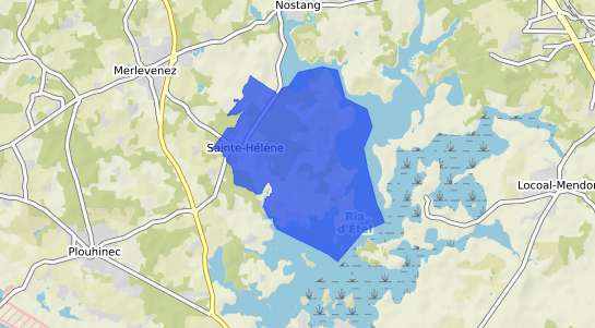 prix immobilier Sainte H�l�ne