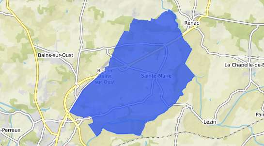 prix immobilier Sainte Marie