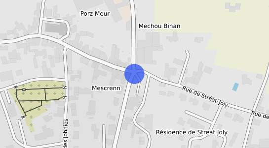 prix immobilier Santec