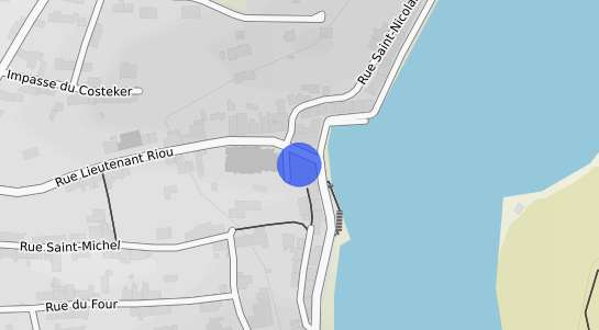 prix immobilier Sauzon