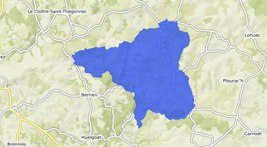 prix immobilier Scrignac