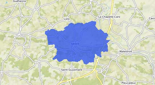prix immobilier Srent