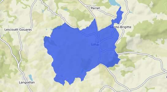 prix immobilier Silfiac