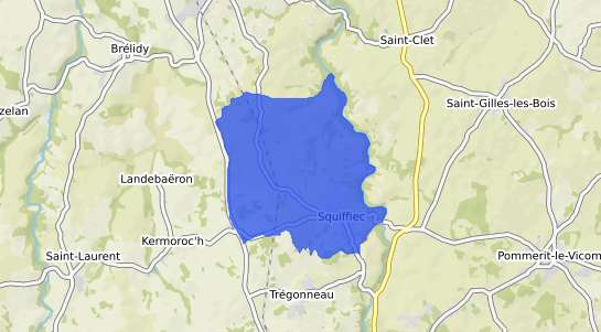 prix immobilier Squiffiec