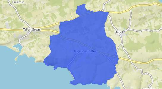 prix immobilier Telgruc sur Mer