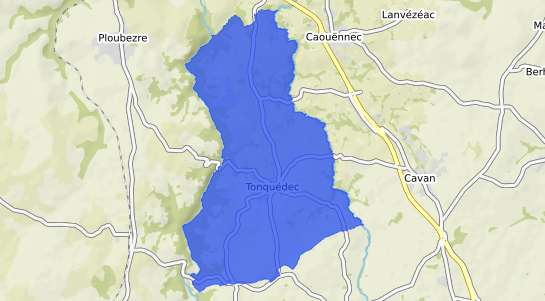 prix immobilier Tonqudec