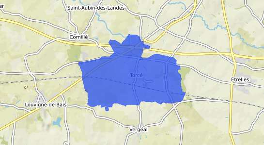 prix immobilier Torc