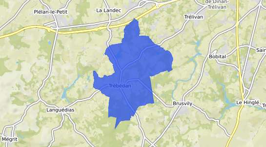 prix immobilier Trbdan