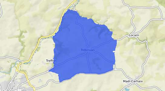 prix immobilier Trbrivan