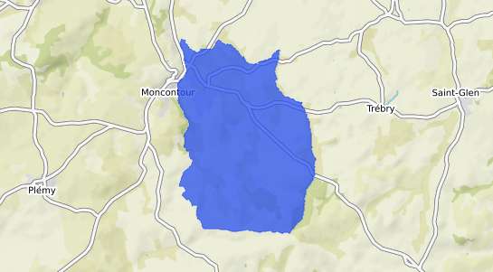 prix immobilier Trdaniel