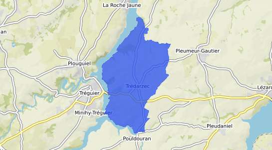 prix immobilier Trdarzec