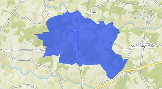 prix immobilier Trdion