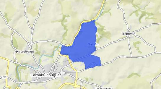prix immobilier Treffrin