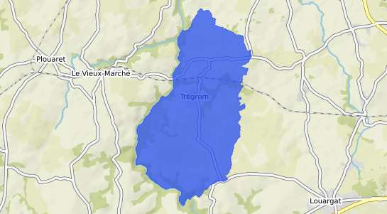 prix immobilier Trgrom