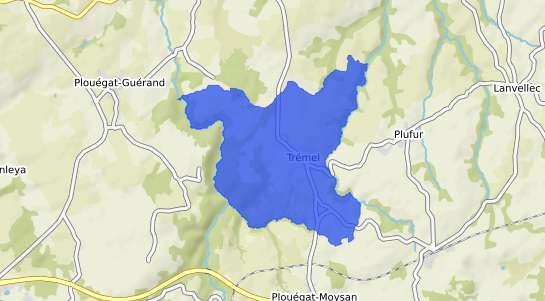 prix immobilier Trmel