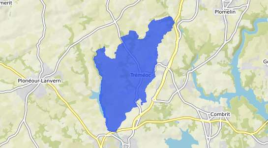 prix immobilier Tr�m�oc