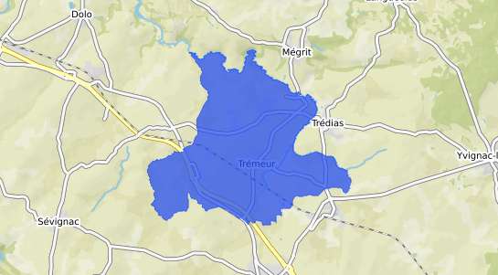 prix immobilier Trmeur
